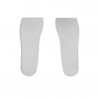 Полустельки латексные 10пс